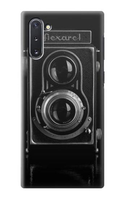 S1979 Vintage Camera Funda Carcasa Case para Samsung Galaxy Note 10