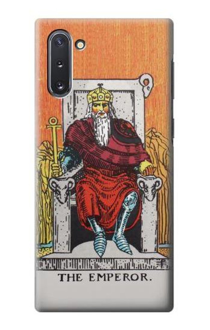 S2808 Tarot Card The Emperor Funda Carcasa Case para Samsung Galaxy Note 10