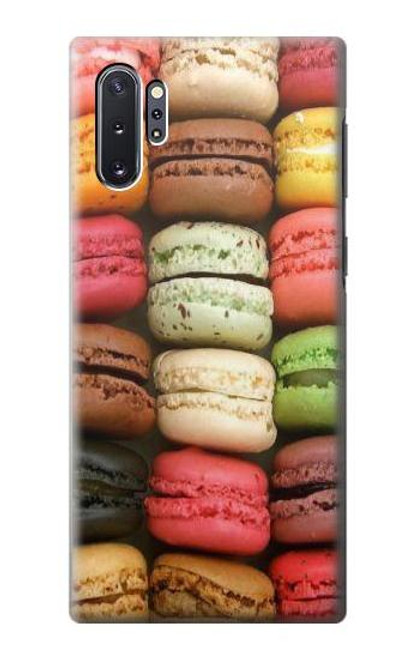 S0080 Macarons Funda Carcasa Case para Samsung Galaxy Note 10 Plus