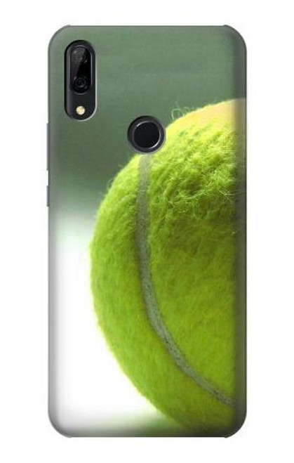 S0924 Tennis Ball Funda Carcasa Case para Huawei P Smart Z, Y9 Prime 2019