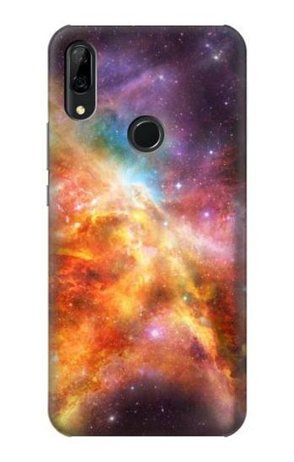 S1963 Nebula Rainbow Space Funda Carcasa Case para Huawei P Smart Z, Y9 Prime 2019