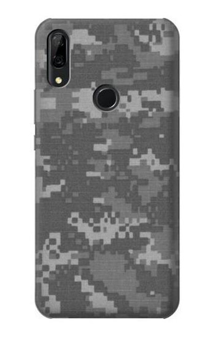 S2867 Army White Digital Camo Funda Carcasa Case para Huawei P Smart Z, Y9 Prime 2019