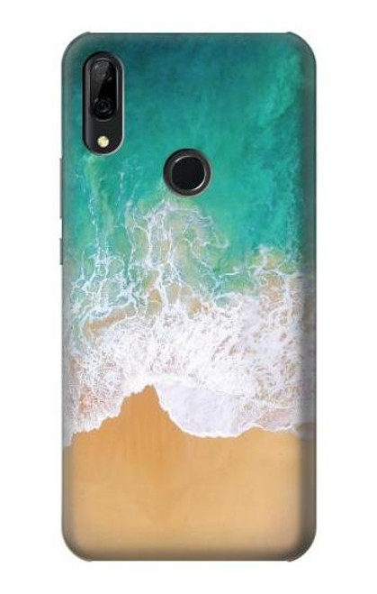 S3150 Sea Beach Funda Carcasa Case para Huawei P Smart Z, Y9 Prime 2019