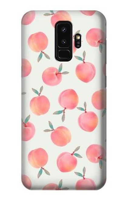 S3503 Peach Funda Carcasa Case para Samsung Galaxy S9 Plus