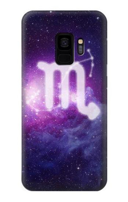 S3370 Zodiac Scorpio Funda Carcasa Case para Samsung Galaxy S9