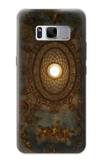 S3565 Municipale Piacenza Theater Funda Carcasa Case para Samsung Galaxy S8