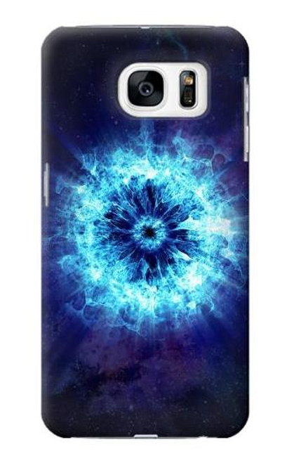 S3549 Shockwave Explosion Funda Carcasa Case para Samsung Galaxy S7