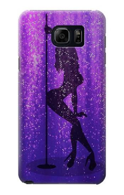 S3400 Pole Dance Funda Carcasa Case para Samsung Galaxy S6 Edge Plus