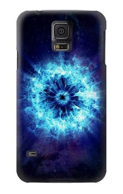 S3549 Shockwave Explosion Funda Carcasa Case para Samsung Galaxy S5