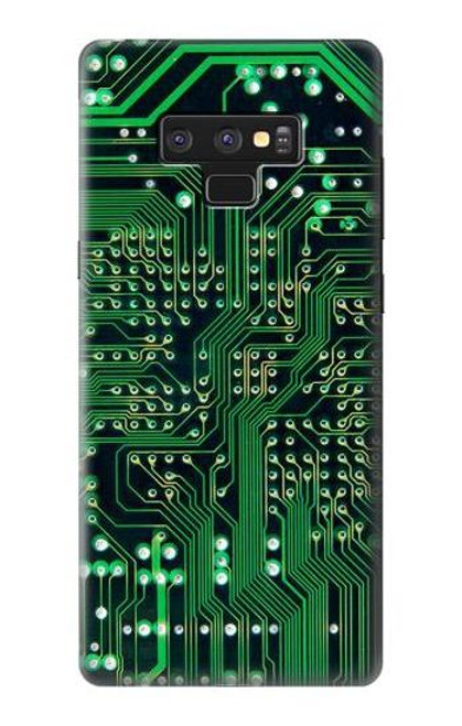 S3392 Electronics Board Circuit Graphic Funda Carcasa Case para Note 9 Samsung Galaxy Note9