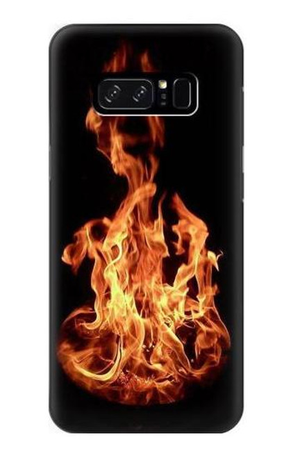 S3379 Fire Frame Funda Carcasa Case para Note 8 Samsung Galaxy Note8