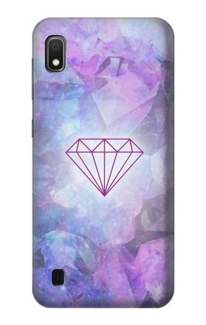 S3455 Diamond Funda Carcasa Case para Samsung Galaxy A10