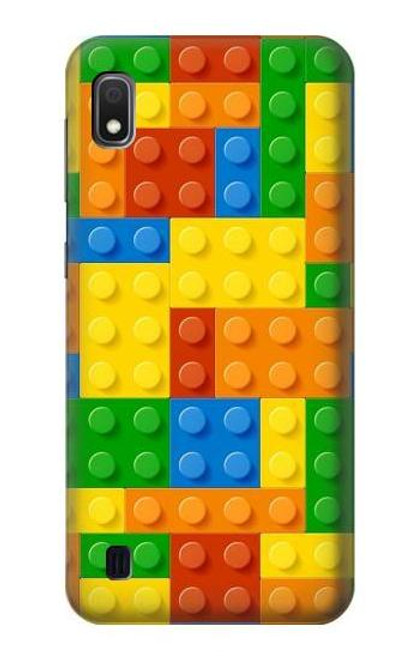 S3595 Brick Toy Funda Carcasa Case para Samsung Galaxy A10