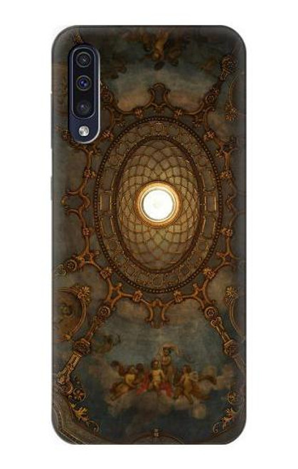 S3565 Municipale Piacenza Theater Funda Carcasa Case para Samsung Galaxy A50