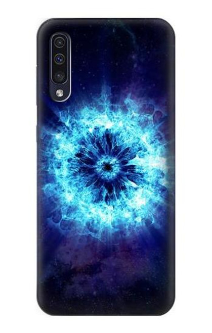 S3549 Shockwave Explosion Funda Carcasa Case para Samsung Galaxy A70