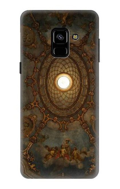 S3565 Municipale Piacenza Theater Funda Carcasa Case para Samsung Galaxy A8 (2018)