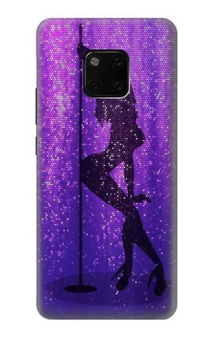 S3400 Pole Dance Funda Carcasa Case para Huawei Mate 20 Pro