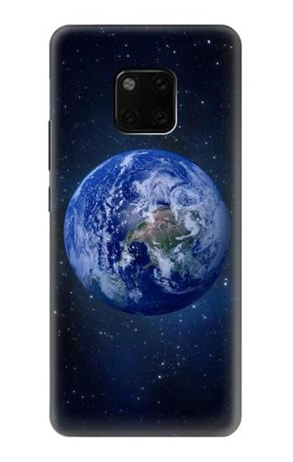 S3430 Blue Planet Funda Carcasa Case para Huawei Mate 20 Pro