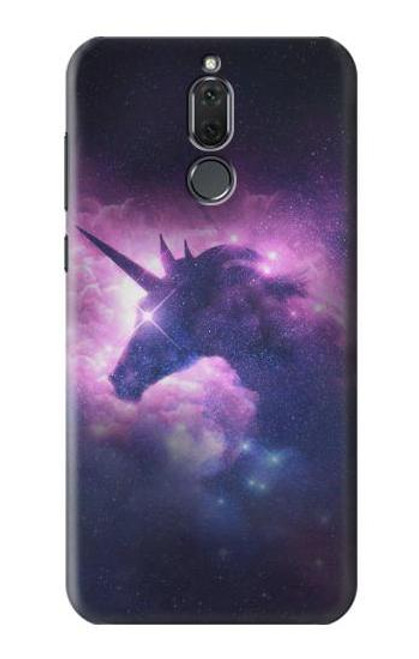 S3538 Unicorn Galaxy Funda Carcasa Case para Huawei Mate 10 Lite