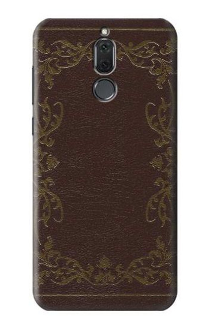 S3553 Vintage Book Cover Funda Carcasa Case para Huawei Mate 10 Lite