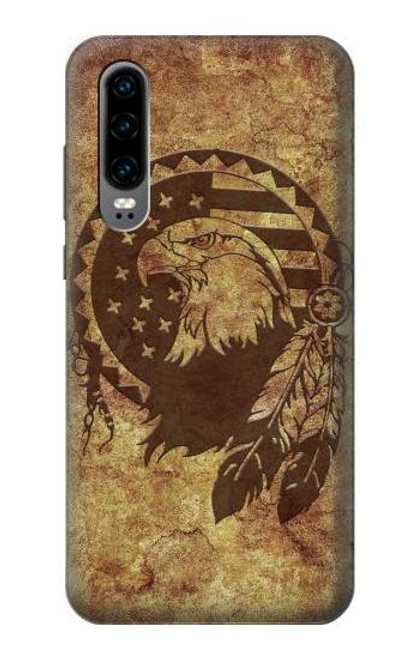 S3378 Native American Funda Carcasa Case para Huawei P30