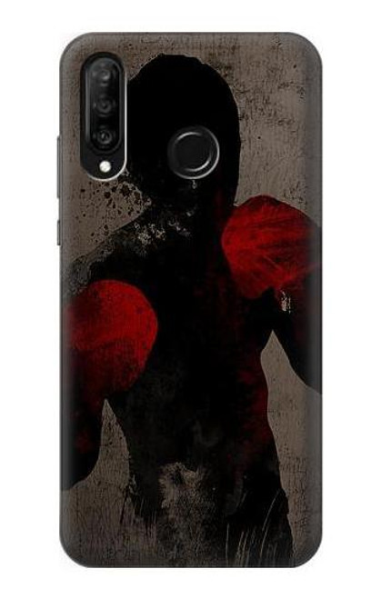 S3504 Boxing Funda Carcasa Case para Huawei P30 lite