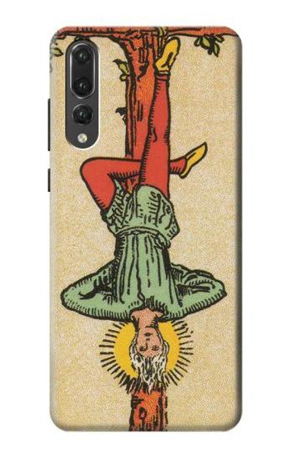 S3377 Tarot Card Hanged Man Funda Carcasa Case para Huawei P20 Pro