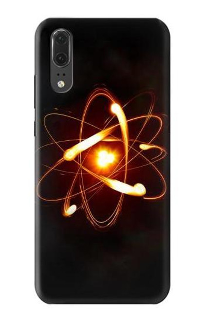 S3547 Quantum Atom Funda Carcasa Case para Huawei P20