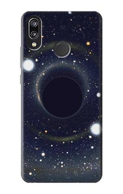 S3617 Black Hole Funda Carcasa Case para Huawei P20 Lite