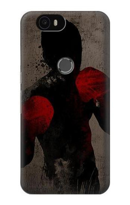 S3504 Boxing Funda Carcasa Case para Huawei Nexus 6P