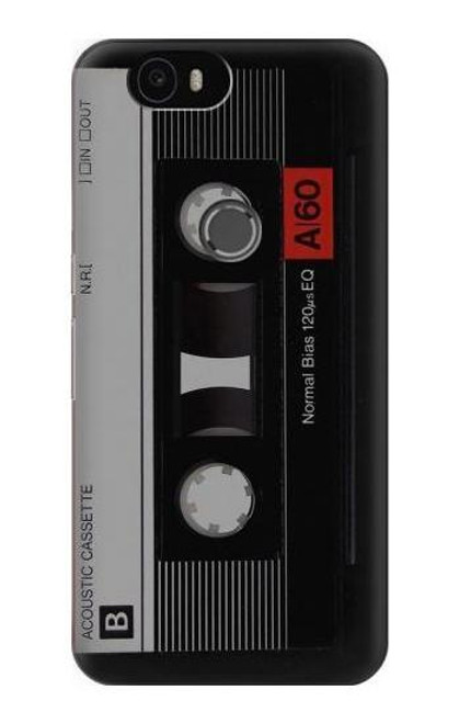 S3516 Vintage Cassette Tape Funda Carcasa Case para Huawei Nexus 6P