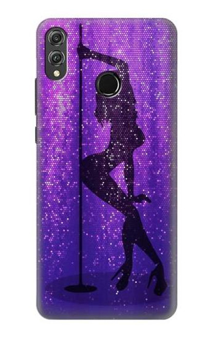 S3400 Pole Dance Funda Carcasa Case para Huawei Honor 8X