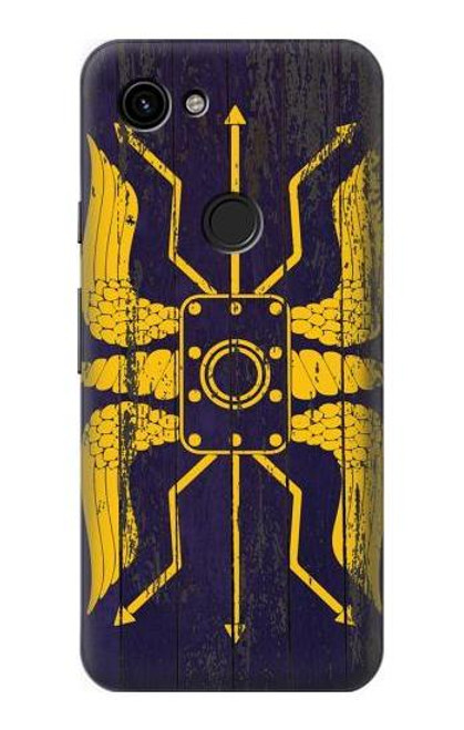 S3546 Roman Shield Blue Funda Carcasa Case para Google Pixel 3a