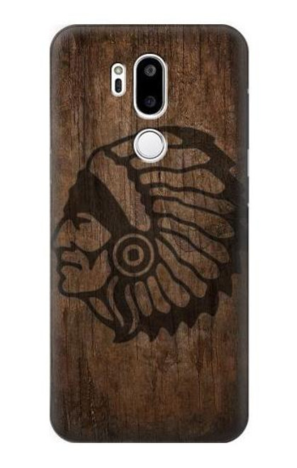 S3443 Indian Head Funda Carcasa Case para LG G7 ThinQ