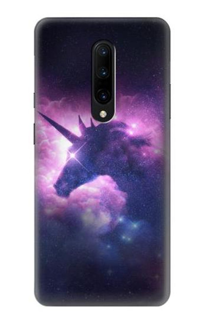 S3538 Unicorn Galaxy Funda Carcasa Case para OnePlus 7 Pro