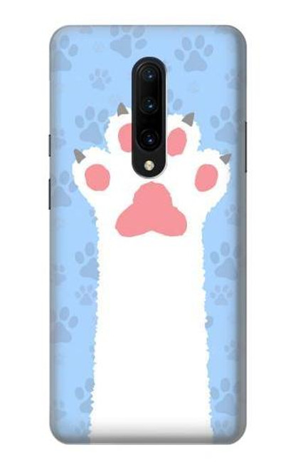 S3618 Cat Paw Funda Carcasa Case para OnePlus 7 Pro