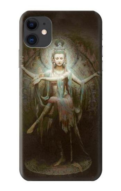 S0787 Guan Yin Funda Carcasa Case para iPhone 11