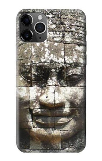 S0314 Ancient Cambodian Buddhism Funda Carcasa Case para iPhone 11 Pro