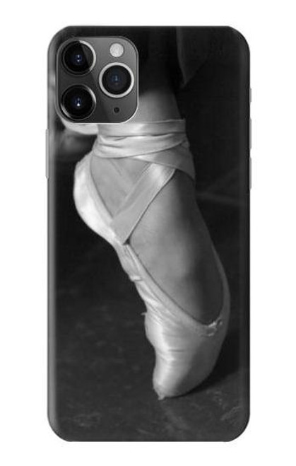 S1593 Ballet Pointe Shoe Funda Carcasa Case para iPhone 11 Pro