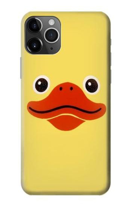 S1922 Duck Face Funda Carcasa Case para iPhone 11 Pro