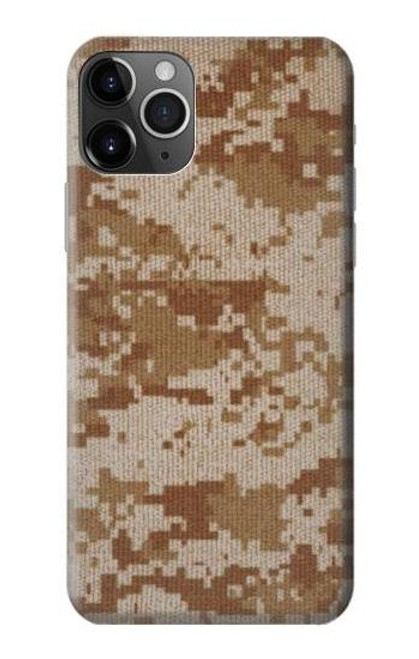 S2939 Desert Digital Camo Camouflage Funda Carcasa Case para iPhone 11 Pro