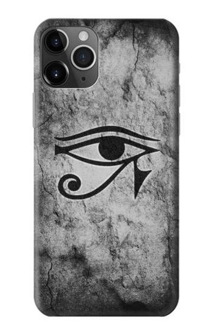 S3108 Ancient Egyptian Sun Eye Of Horus Funda Carcasa Case para iPhone 11 Pro