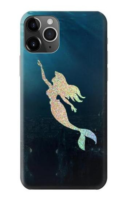 S3250 Mermaid Undersea Funda Carcasa Case para iPhone 11 Pro Max