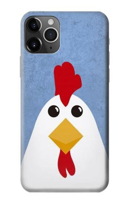 S3254 Chicken Cartoon Funda Carcasa Case para iPhone 11 Pro Max