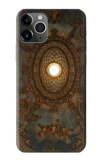 S3565 Municipale Piacenza Theater Funda Carcasa Case para iPhone 11 Pro Max