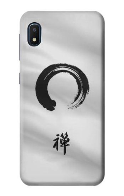 S2398 Zen Buddhism Symbol Funda Carcasa Case para Samsung Galaxy A10e