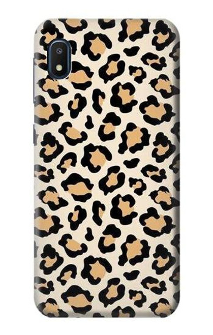 S3374 Fashionable Leopard Seamless Pattern Funda Carcasa Case para Samsung Galaxy A10e