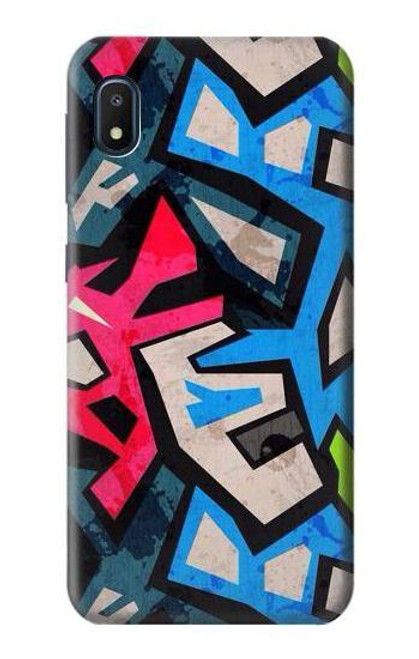 S3445 Graffiti Street Art Funda Carcasa Case para Samsung Galaxy A10e