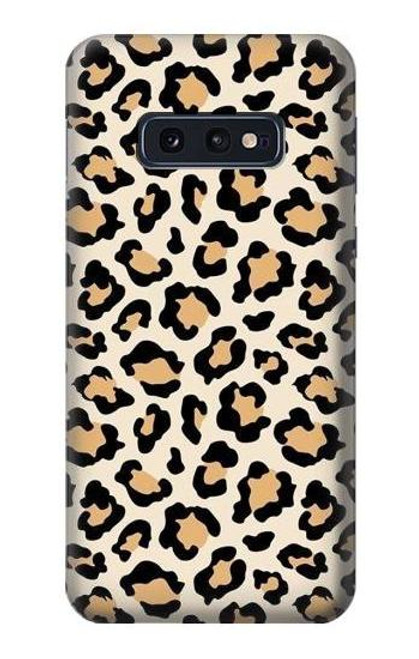 S3374 Fashionable Leopard Seamless Pattern Funda Carcasa Case para Samsung Galaxy S10e