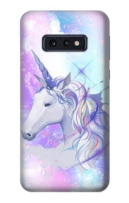 S3375 Unicorn Funda Carcasa Case para Samsung Galaxy S10e